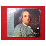 2006 Benjamin Franklin Coin and Chronicles Set