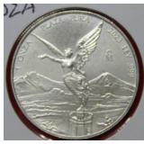 2023 Mexico Onza 1oz Silver ***