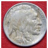 1926 D Buffalo Nickel Coin