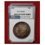 1890 Morgan Silver Dollar Coin ***