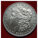 2023 Morgan Silver Dollar Comm Proof Coin