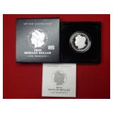 2023 S Morgan Silver Proof Dollar