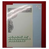 1995 Partial Uncut Sheet of $2 Fed Res Notes