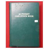 (42) Assorted US Coins with free Book
