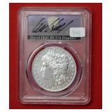 2023 Morgan Silver Dollar PCGS MS70