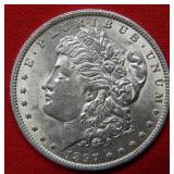 1897 O Morgan Silver Dollar Coin