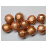 10 Copper Balls