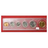 1994 Canada Coin Set