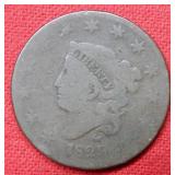 1829 Large Cent