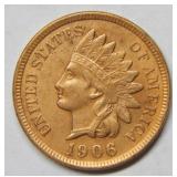 1906 Indian Head Cent
