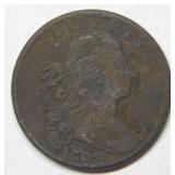 1798 Large Cent - Grainy