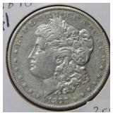 1878 CC Morgan Silver Dollar
