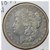 1879 CC Morgan Silver Dollar