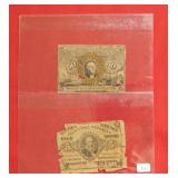 (2) Misc Date Fractional Notes