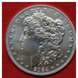 2024 Commemorative Morgan Dollar