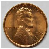1960 Lincoln Cent