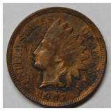 1907 Indian Head Cent