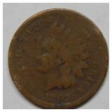 1867 Indian Head Cent