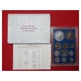1977 India Proof Coin Set