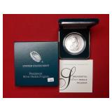 James Madison US Mint Silver Medal