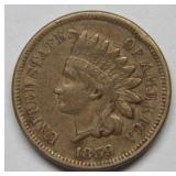1859 Indian Head Cent Coin