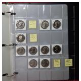 10 Susan B Anthony Coin Collection
