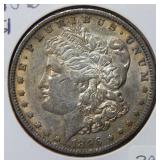1896 O Morgan Silver Dollar Coin