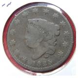 1825 Large Cent