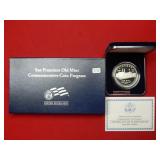 2006 S Proof San Francisco Silver Dollar Comm