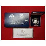 2003 Proof First Flight Silver $1 Commemorative