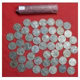 Roll (50 count) 1943 Steel Cents