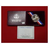 1992 Olympic Proof Half Dollar