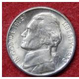 1938 S Jefferson Nickel