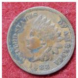 1883 Indian Head Cent