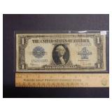1923 $1 Silver Certificate
