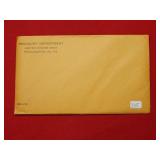 1959 US Silver Proof Set - Sealed