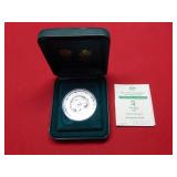2000 Australia Olympic Silver Commemorative
