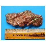 Large Copper Nugget