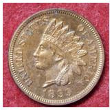 1899 Indian Head Cent