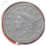 1830 Large Cent