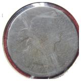 1807 Large Cent - Early Date