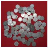 100 Liberty Head Nickels