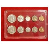 1959 P&D Mint Set