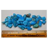 Lot of Tumbled Stones