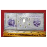 1/10 Gram Gold Bullion