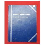 30 Liberty Head Nickels with free book