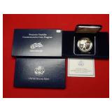 2006 Ben Franklin "Scientist" Silver Proof Dollar