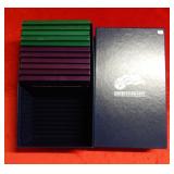 (11) US Proof Sets with Free Treasury Box 87-98