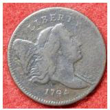 1794 Half Cent