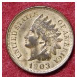 1903 Indian Head Cent